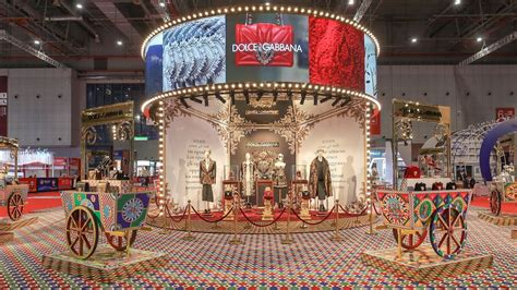 dolce gabbana zebrato|Dolce&Gabbana participates in the 7th China International Import .